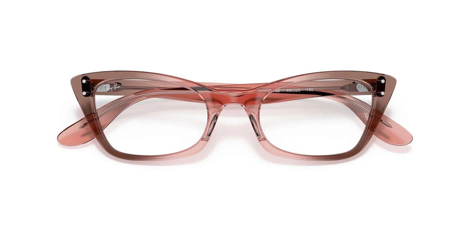 Ray-Ban Lady Burbank 5499 Eyeglasses - view 37
